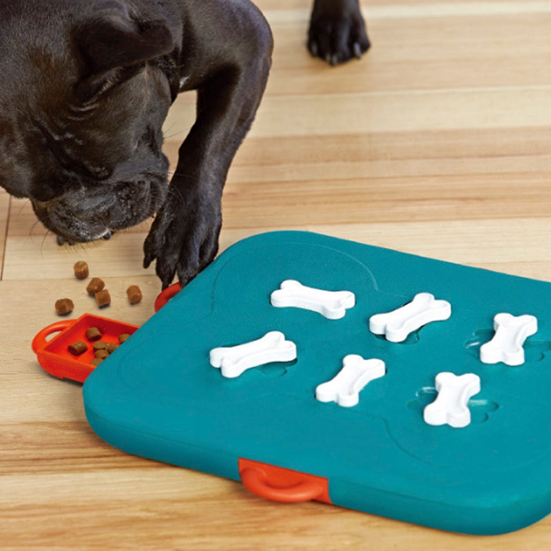 Dog Casino Food Feeder Toy: Engaging, Educational, and Entertaining! - Minihomy