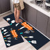 Kitchen Floor Mats Are Simple And Modern - Minihomy