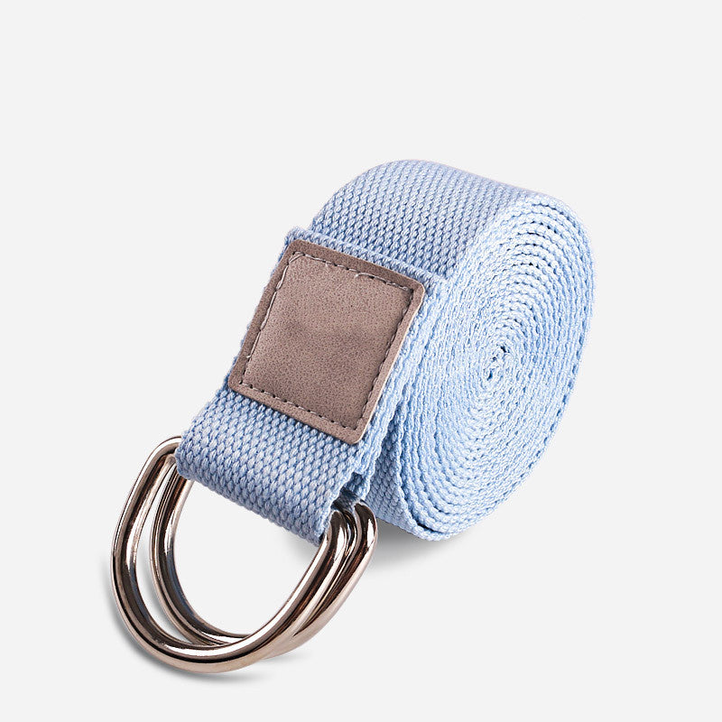 Cotton Stretch Band Yoga Rope - Minihomy