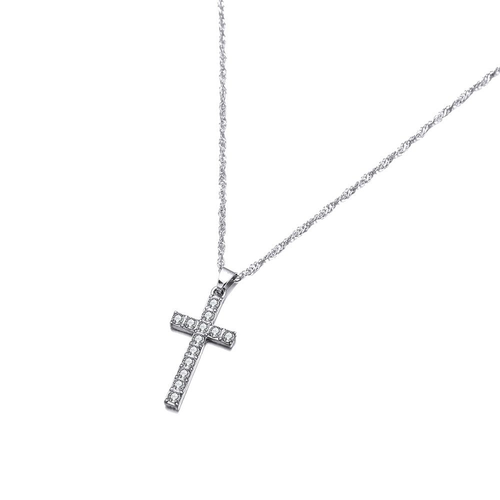 Jesus Cross Necklace - Minihomy