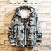 Men's Casual Streetwear Hooded Printing Coats: Elevate Your Urban Style - Minihomy