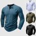 Men's Long-sleeved Outdoor T-shirt - Minihomy