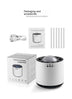 Heavy Fog Humidifier for Home & Office - Desktop Decor - Minihomy