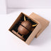 Decoration Deodorizing Car Interior Products: Black Walnut Cartoon Ornament - Minihomy