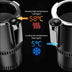 Intelligent Car Cup Warmer Cooler 2 in 1 with Smart Digital Display - Minihomy