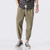 Men's nine-point harem pants - Minihomy