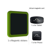 Magnetic Stickers Tablet Mobile Wall Fixing Bracket - Minihomy