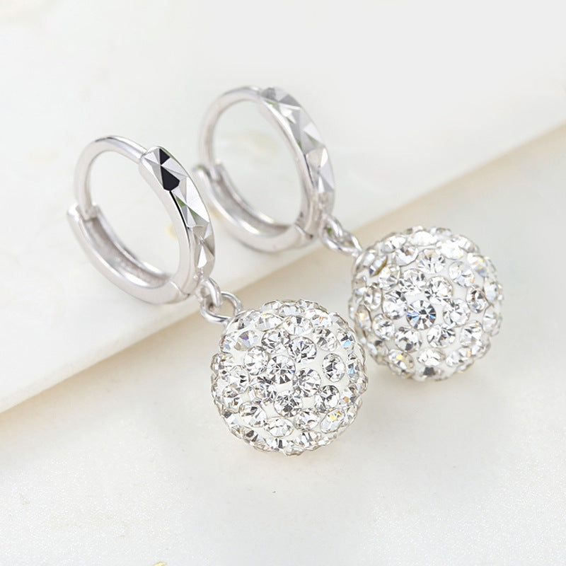 Earring Style Rhinestone Earrings Summer Earrings - Minihomy