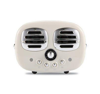 HM12 Retro Bluetooth Speaker - Minihomy