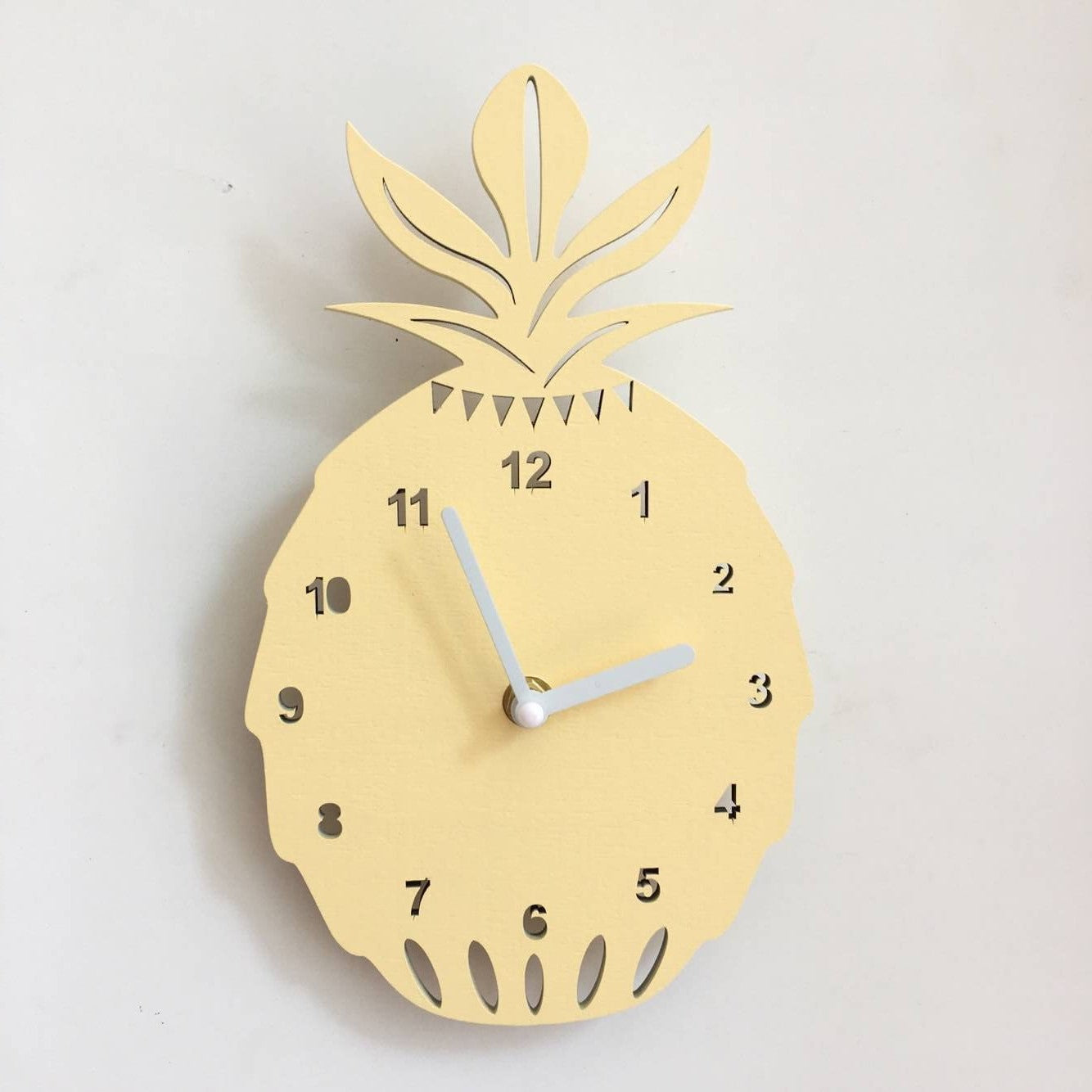 Creative Nursery Wall Clock - Minihomy