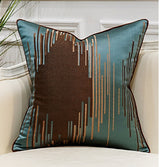 Sofa cushion waist pillow soft bag