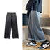 Men's Casual Straight Loose-fitting Jeans - Minihomy