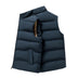 Lambswool Men's Down Cotton Vest Clip Outerwear - Minihomy