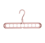 Clothes Hanger Plastic Storage Hanger Hanger Hook - Minihomy