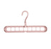 Clothes Hanger Plastic Storage Hanger Hanger Hook - Minihomy