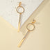 Diamond Elegant Geometric Women's Earrings - Minihomy