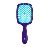 Hollow Mesh Comb - Household Styling Elegance - Minihomy