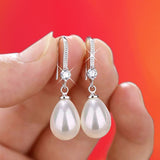 Fashion Women's Simple And Elegant Earrings: Elevate Your Style with Effortless Glamour - Minihomy