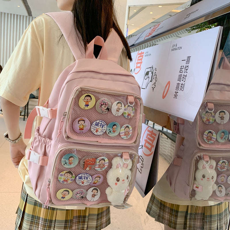 Cute School Backpacks for Middle & High School Students - Minihomy