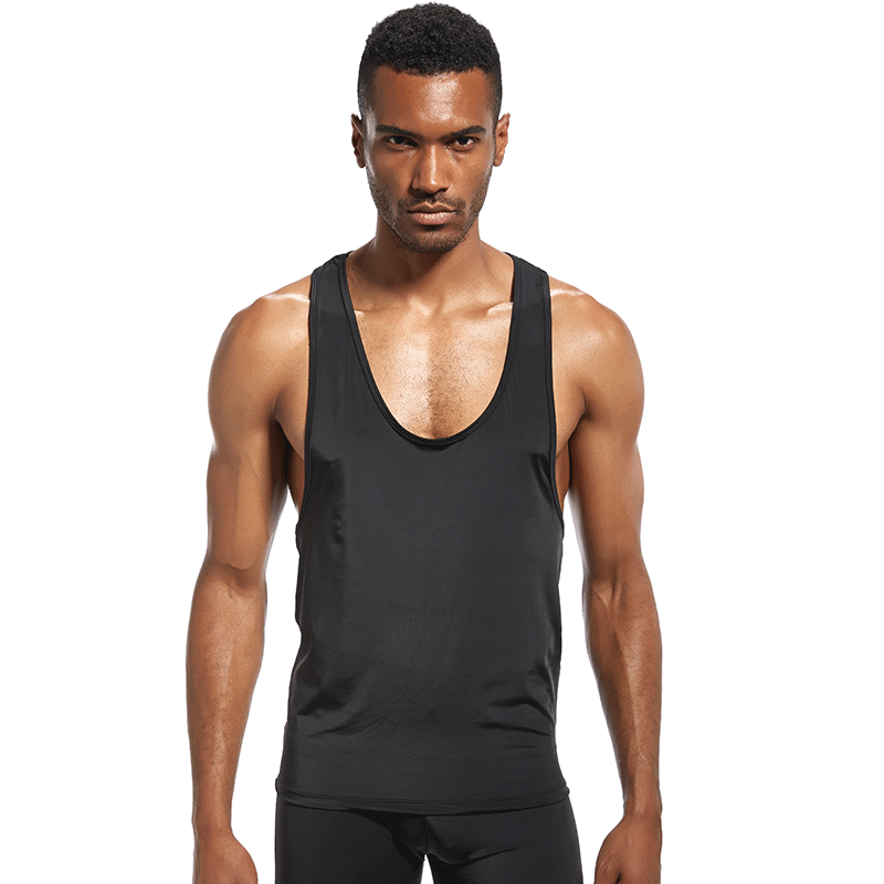 Men's Vest Summer Sleeveless Tank Tops - Minihomy