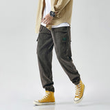 Loose Casual Feet Pants Casual Sports Pants Men - Minihomy