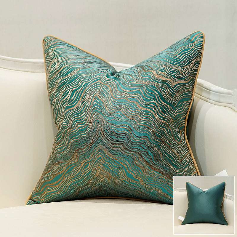 Light luxury sofa pillow cushion - Minihomy