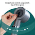 3 Modes High Pressure Shower Head with Filter - Portable Rainfall Faucet Tap for Bathroom - Minihomy