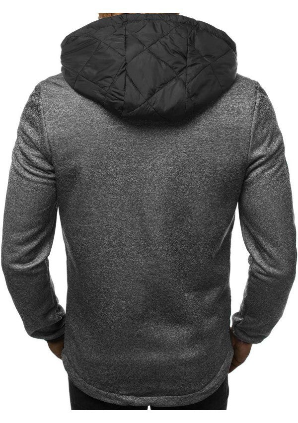 Men's hooded sweatshirt - Minihomy