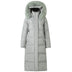 Over-the-knee Down Cotton Jacket Thickened Cotton-padded Coat - Minihomy