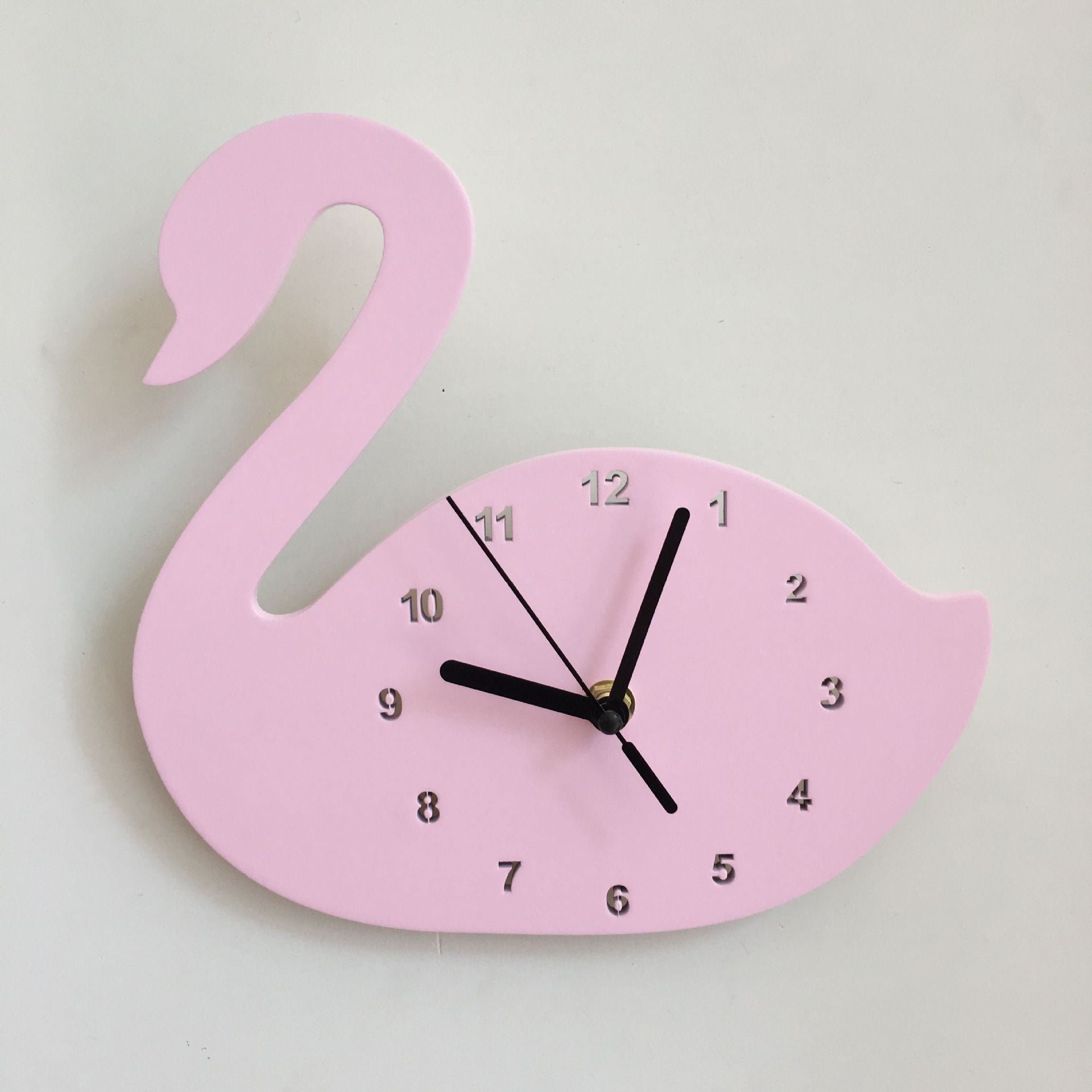 Creative Nursery Wall Clock - Minihomy