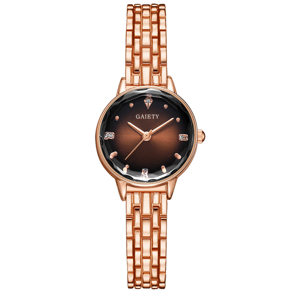 Fashionable Women Alloy Watches - Minihomy