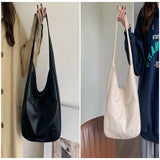 Large Capacity Tote Bag for Women - Casual Shoulder Bag for Commuting & College - Minihomy