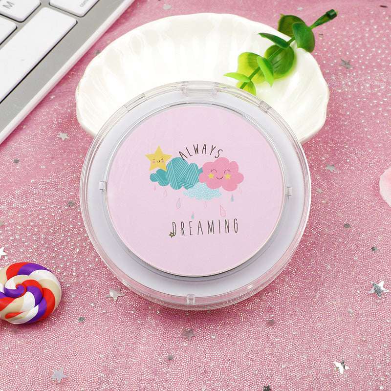 LED Mini Makeup Mirror - Minihomy