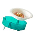 Cat Disposable Food Bowl Replaceable Portable Bowl Dog Feeders Cat Bowls Bowl Holder Eco-friendly Paper Bowl - Minihomy