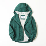 Autumn Medium And Big Kids Hoodie Coat Jacket - Minihomy