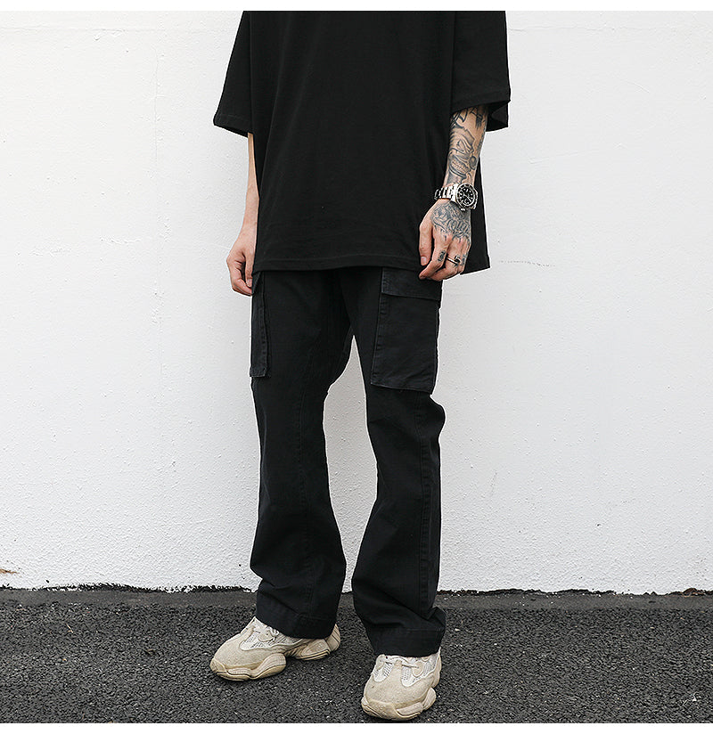 Classic Cargo Pants - Minihomy