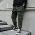 Men's Fashion Casual Loose-fit Tappered Trousers - Minihomy