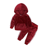 Baby Boy Girl Children Clothes Child Winter Cotton Kids: Cozy and Stylish for Little Explorers - Minihomy