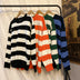 Autumn And Winter Loose Sweater Ins Round Neck Men - Minihomy