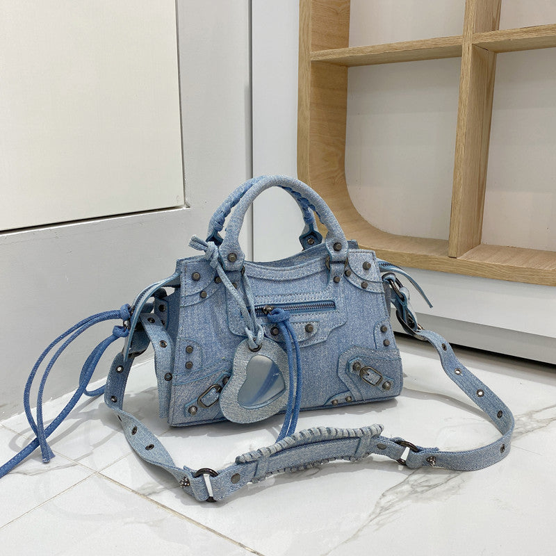 All-Match Shoulder Crossbody Handbag - Minihomy