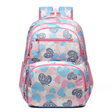 Kids' Large Capacity Backpack - Lightweight School Bag for Students