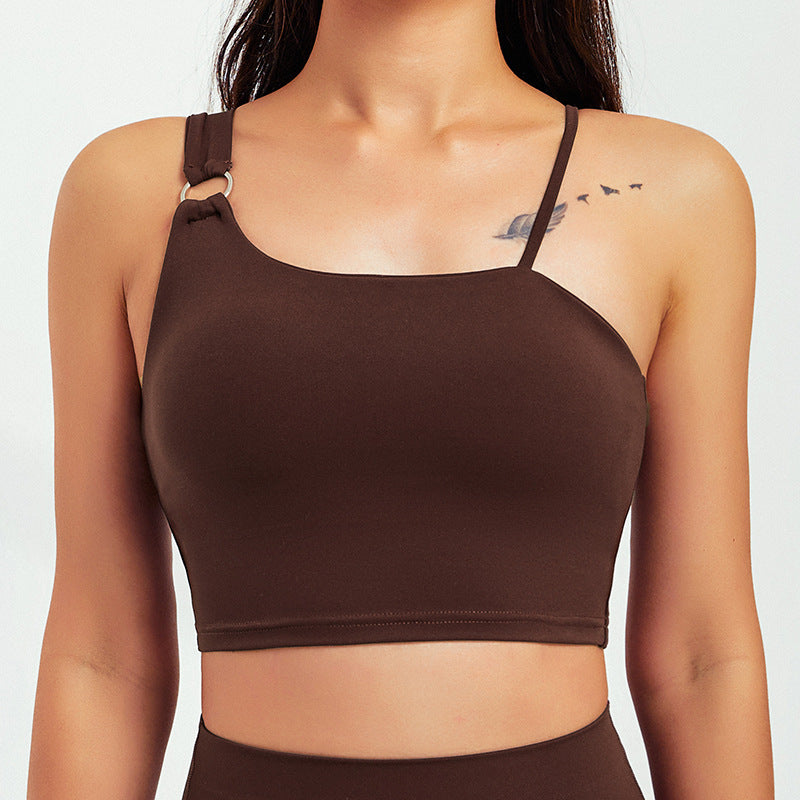 Women's Eco-Friendly Yoga Wear Sports Bra