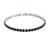 Hip Hop 4.0 Micro Set Zircon Bracelet Tennis - Minihomy