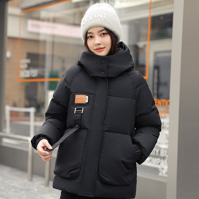 Coat Bread Coat Cotton-padded Jacket - Minihomy