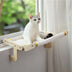 Cat Window Perch - Winter Season Mat Hammock Hanging Bed - Minihomy