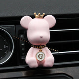 Car Mounted Perfume Accessories Air Conditioner Air Outlet Perfume Accessories - Minihomy