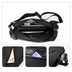 Crossbody Bag Men's Functional Shoulder - Minihomy