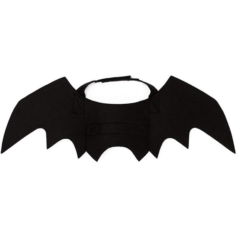 Halloween Pet Bat Wings Cat Dog Decoration Supplies - Minihomy