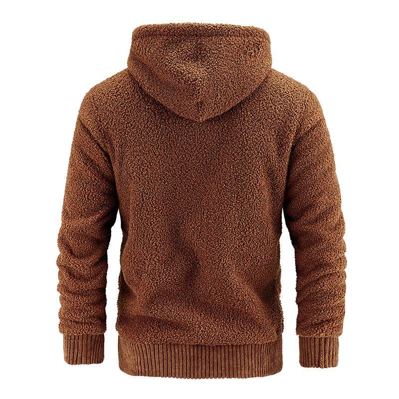 Cashmere Sweaters for Men - Large Cardigans: Cozy Comfort with Stylish Sophistication - Minihomy