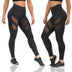 Casual Slim Mesh Yoga Pants - Minihomy